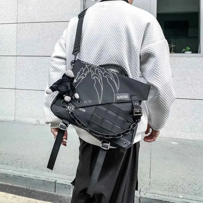 Single Shoulder Multifunctional Bag