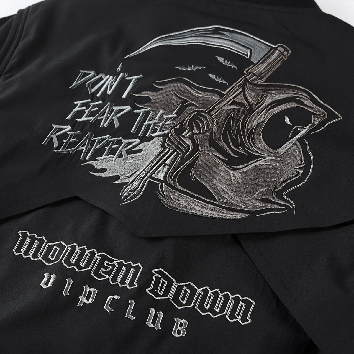 Don't Fear The Reaper X1 Jacket