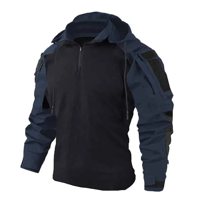Titan Wolf Combat Tactical Jacket