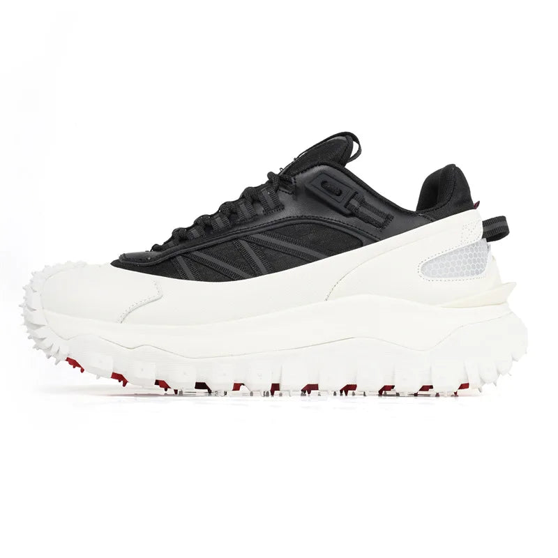Armandoni T84 Sneakers - Sophisticated Italian-Style Luxury Trainers | LuxuryUrbanwear - JUSTLUXURY