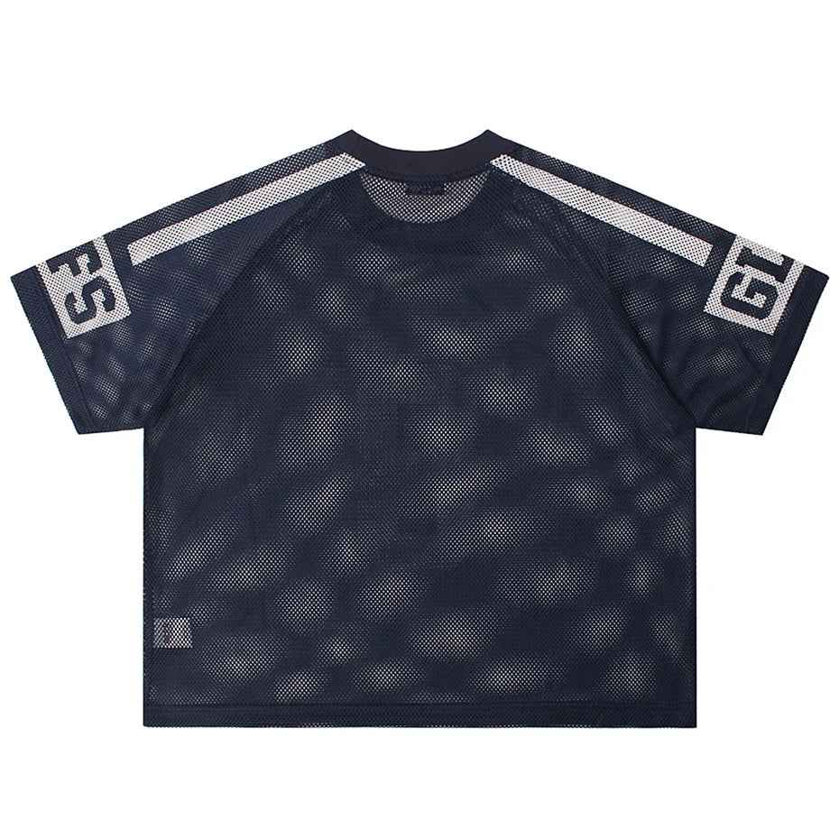 Streetwear Vintage Oversized Y2K Casual T-shirts