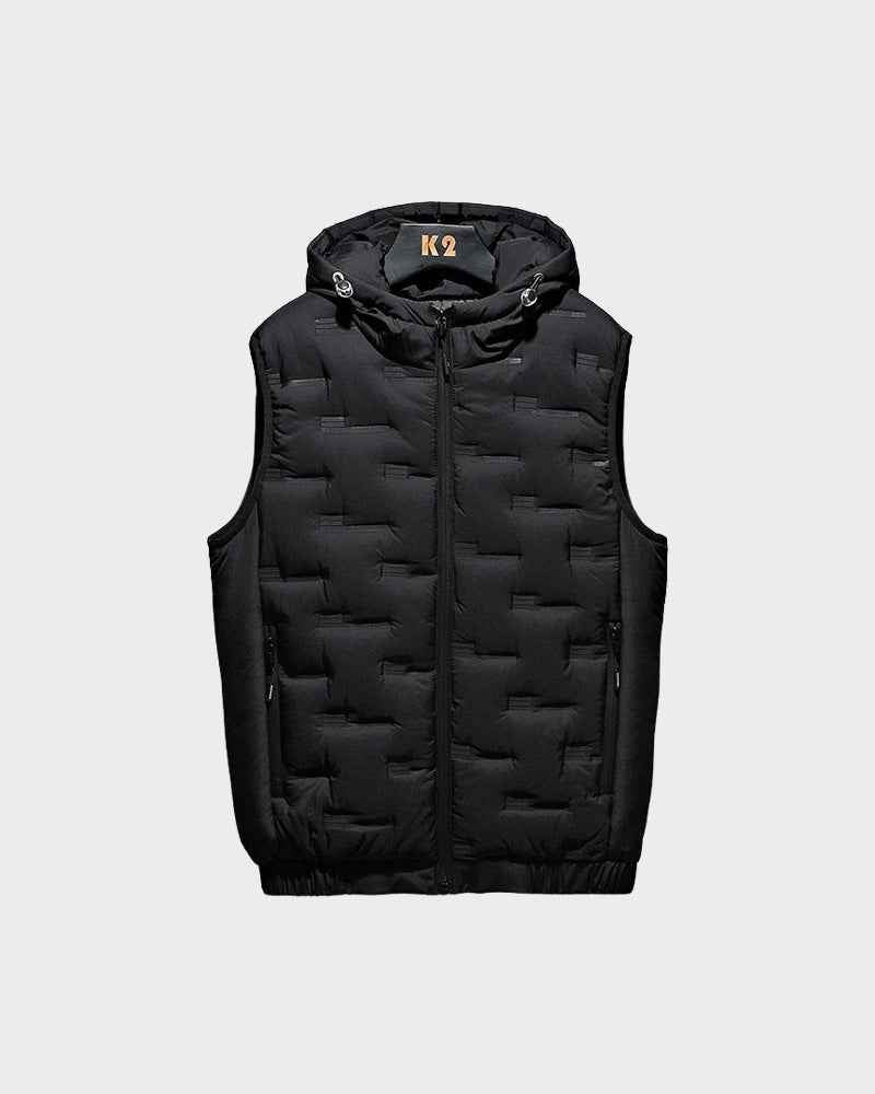 K2 Hooded Puffer Gilet