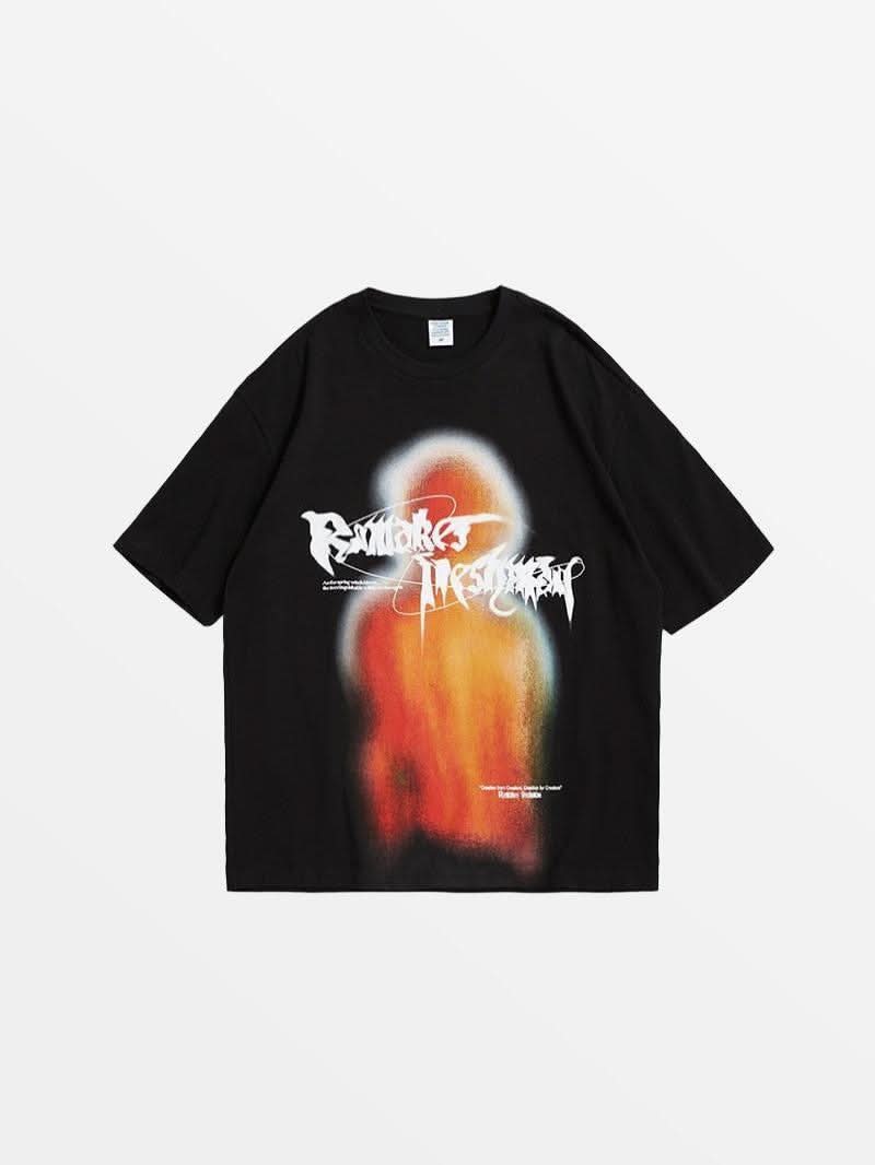 T-Shirt Manshion