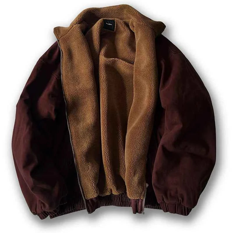 Vintage Polar Fleece Jacket