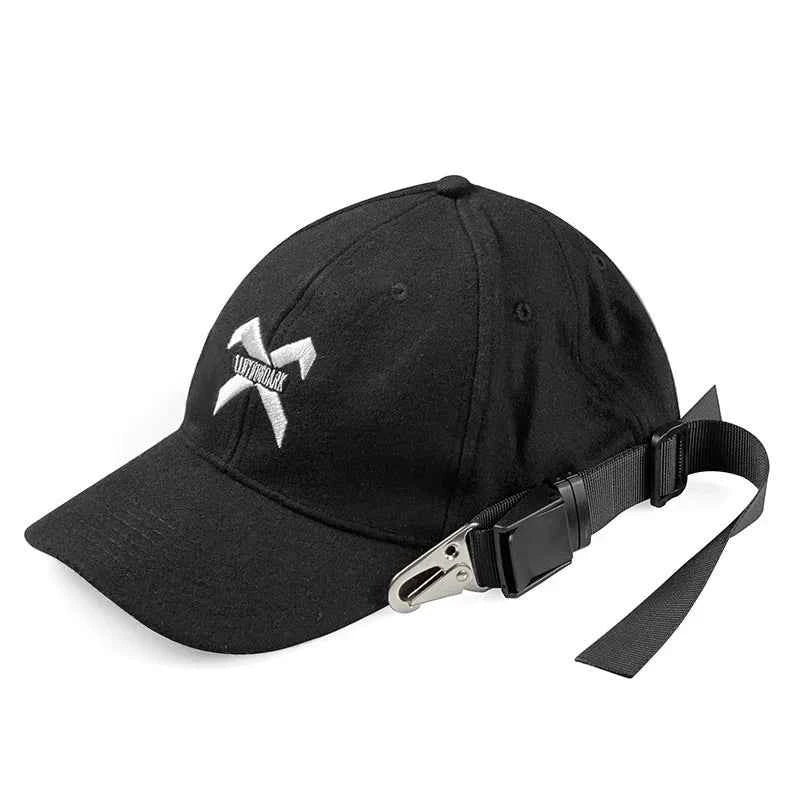 DarkVersa Adjustable Baseball Cap