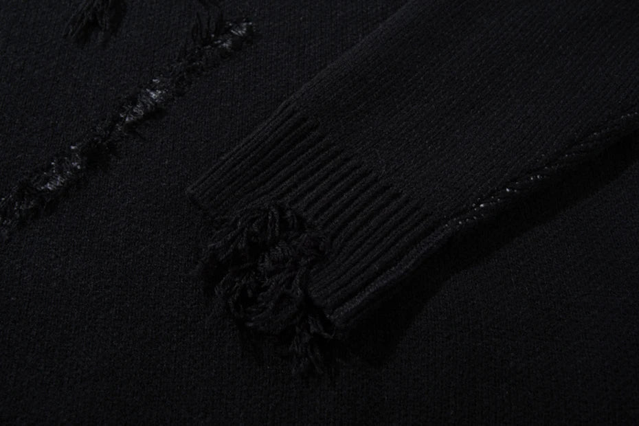 RA Distressed Sweatshirt