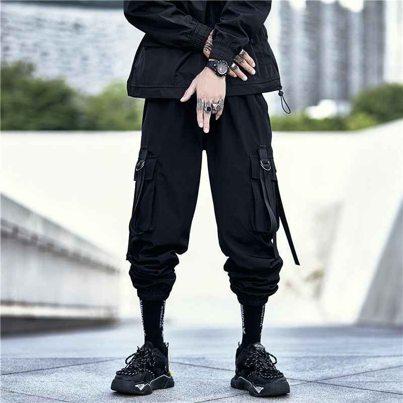 BLVK Cargo Pants