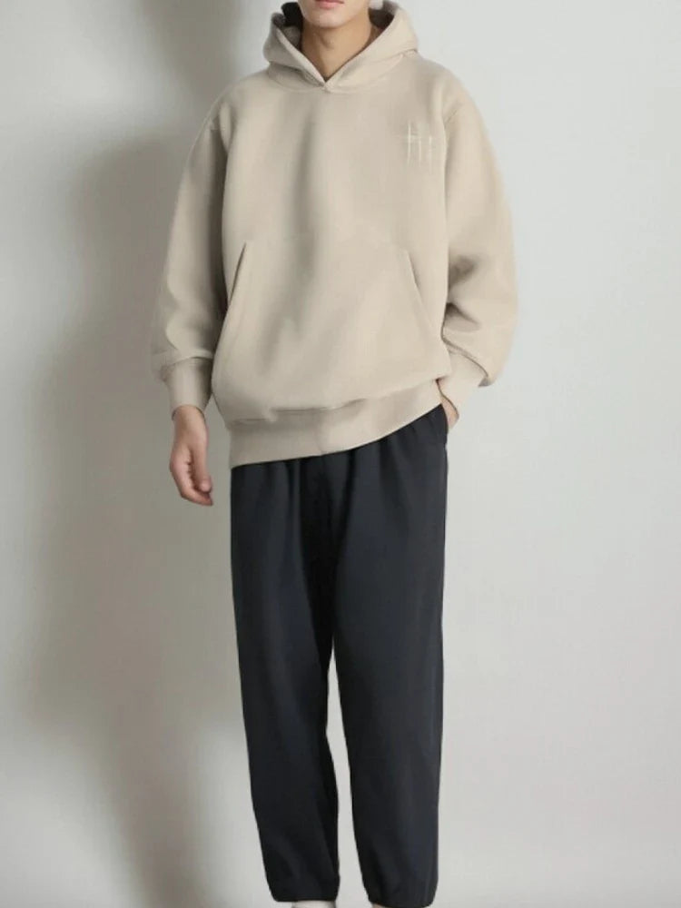 Malk Up Trend Suede Hoodie