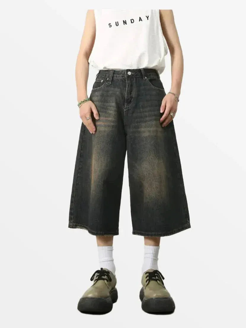 Denim Jorts Antare