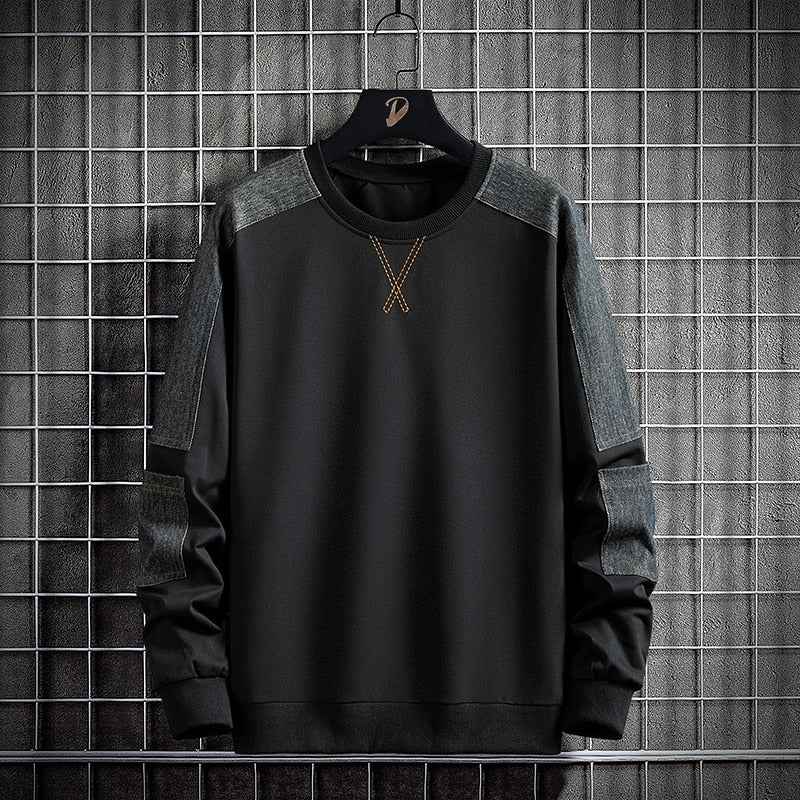 Street Classic V Crewneck Sweatshirt
