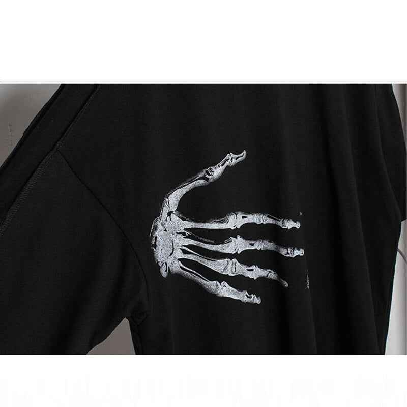 Skeleton Hand T-Shirt