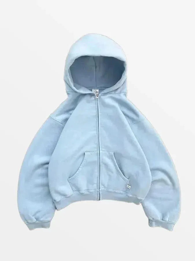 Zip Up Hoodie Daramo