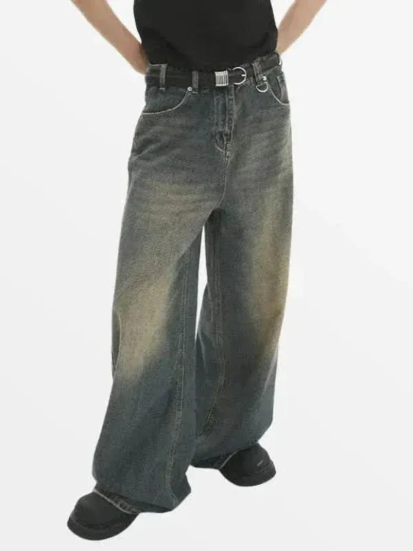 Denim Pant Luze