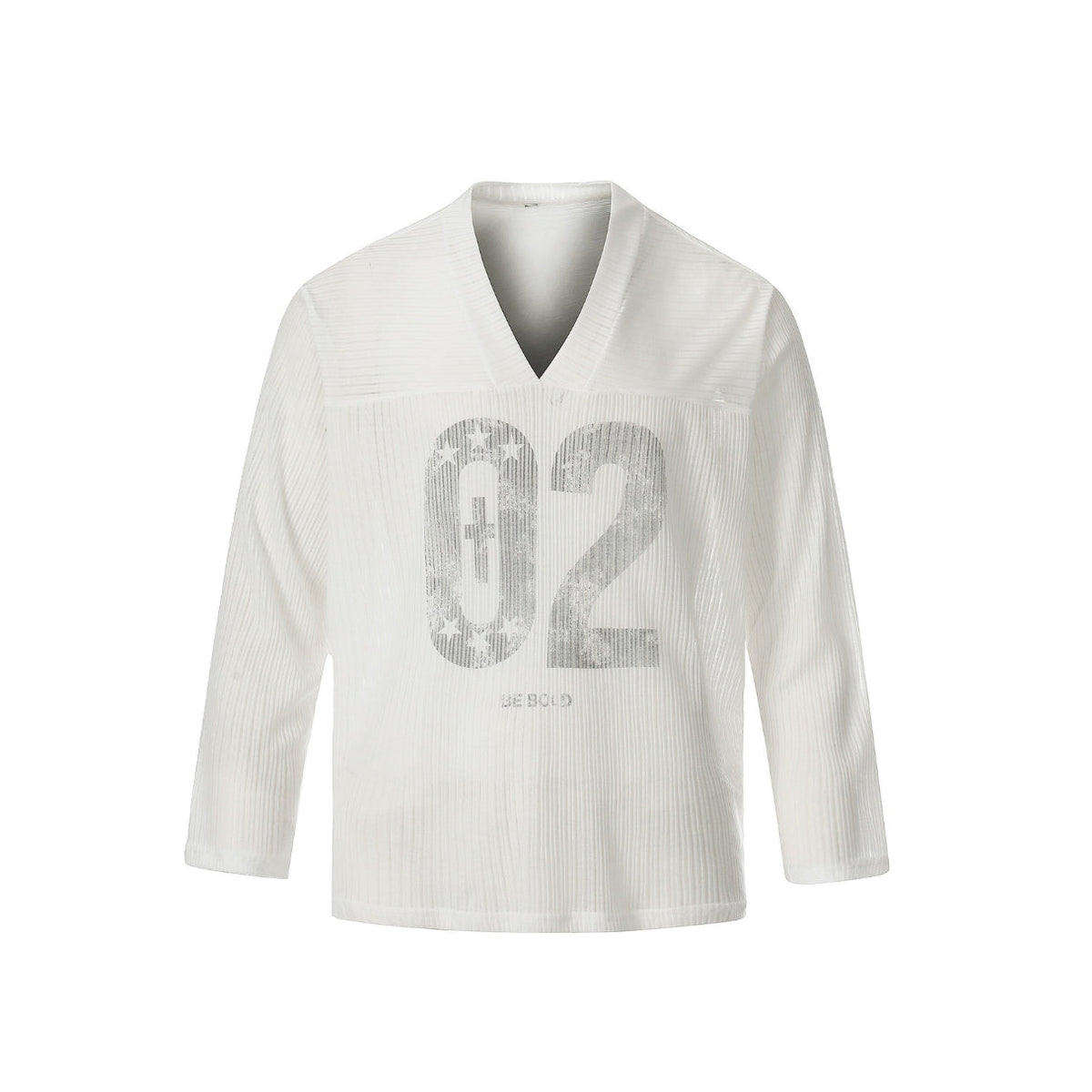 Shadowline Long Sleeve Mesh Jersey