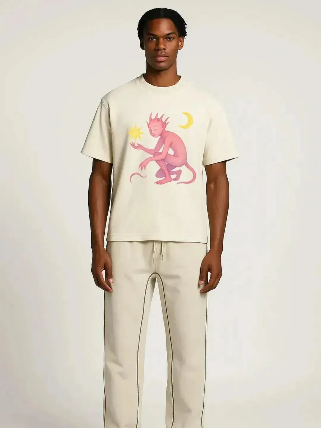T-Shirt Knitted Sirio