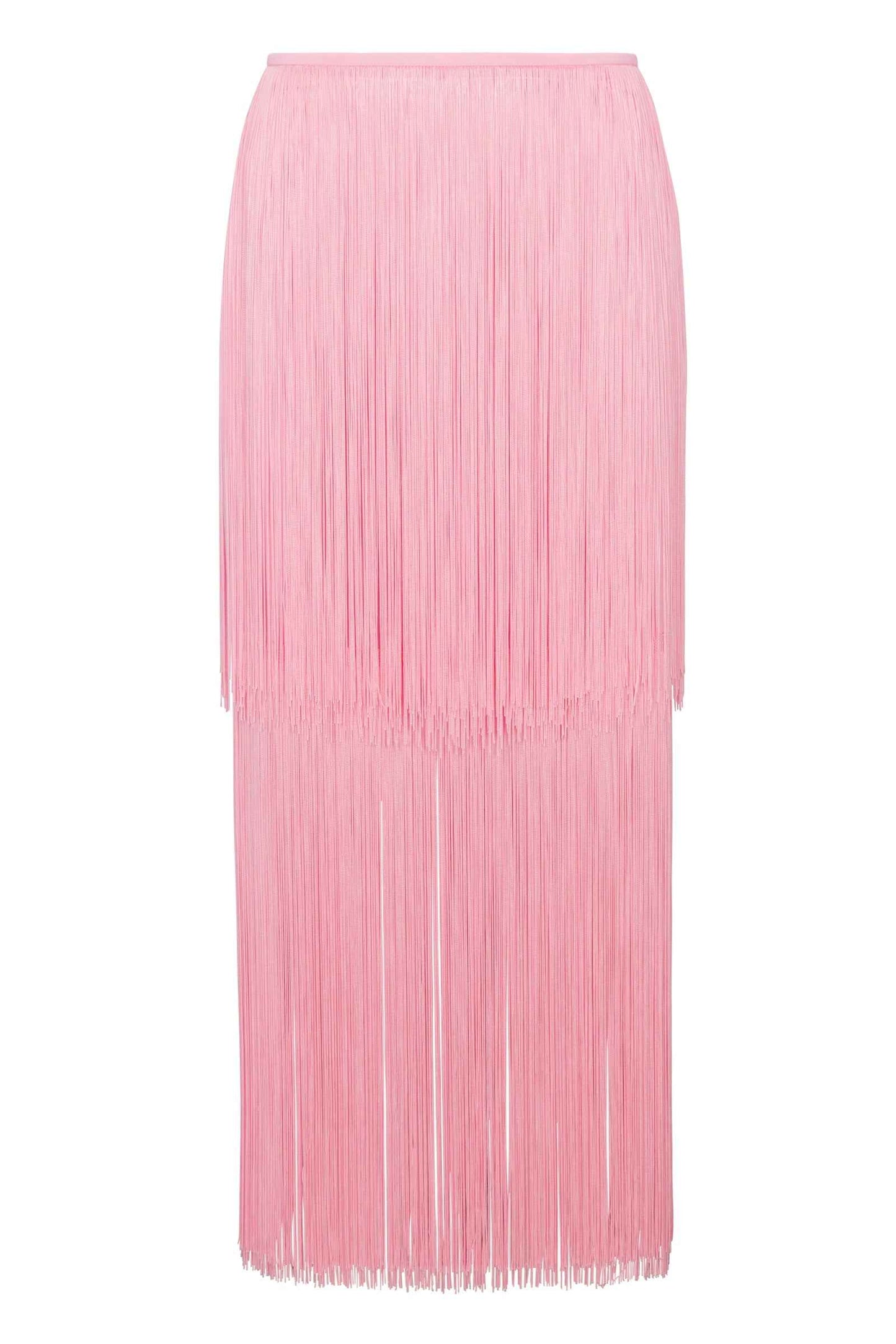 SOL SKIRT IN PALE PINK