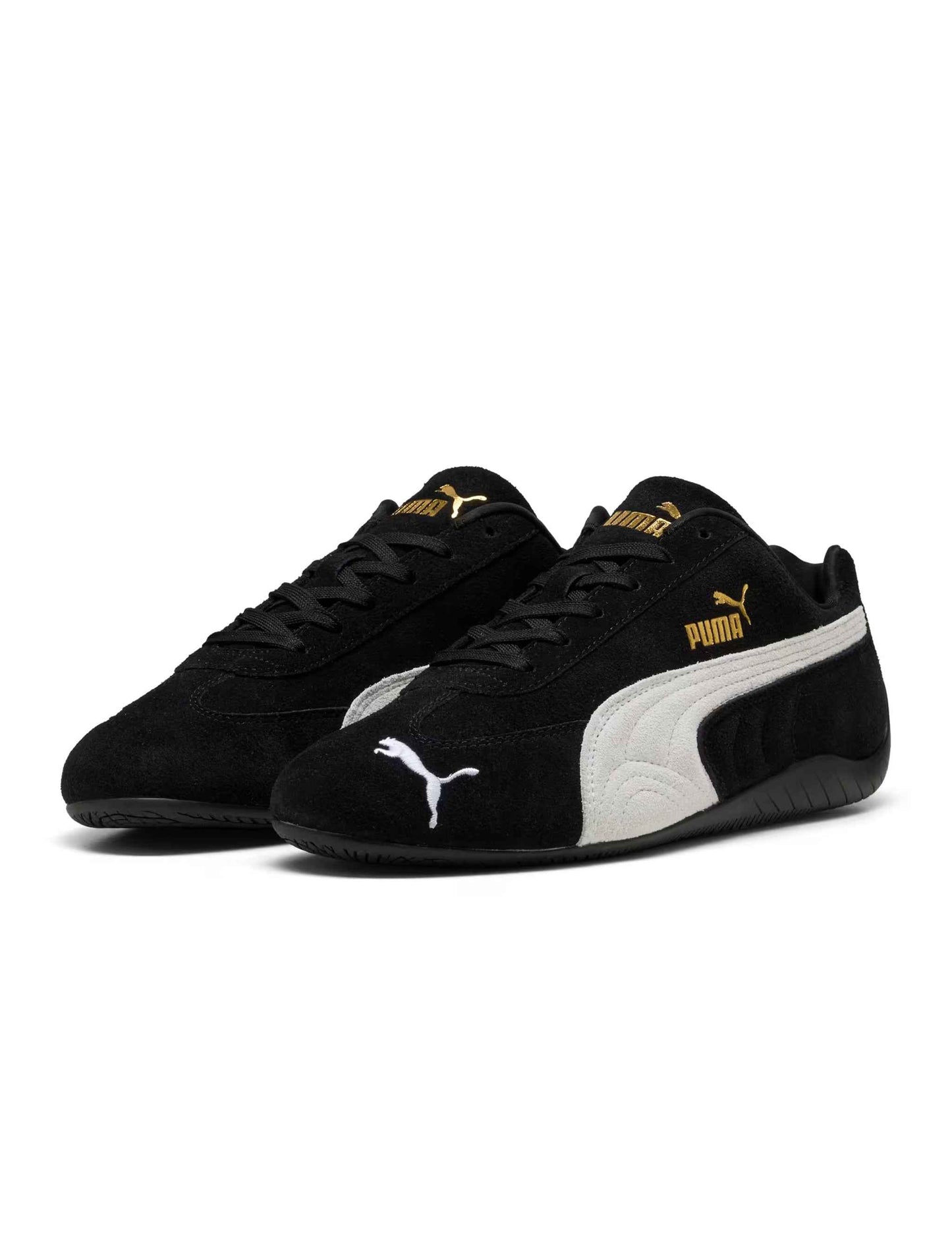 Puma Mens Speedcat OG - Black/White