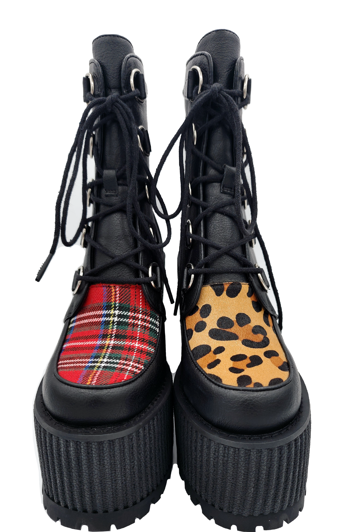 Supercreep Mixed Platform - JUSTLUXURY