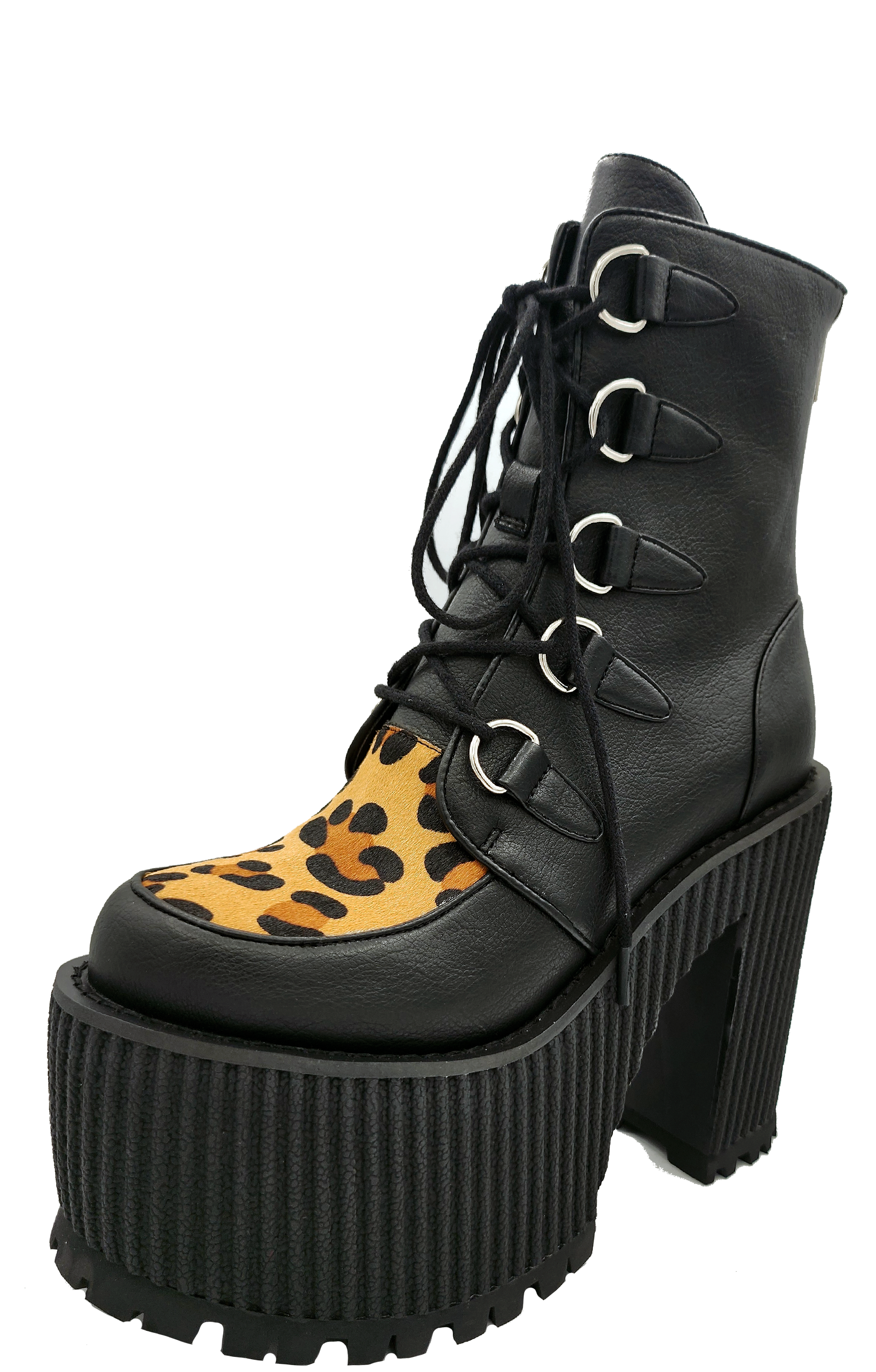 Supercreep Mixed Platform - JUSTLUXURY