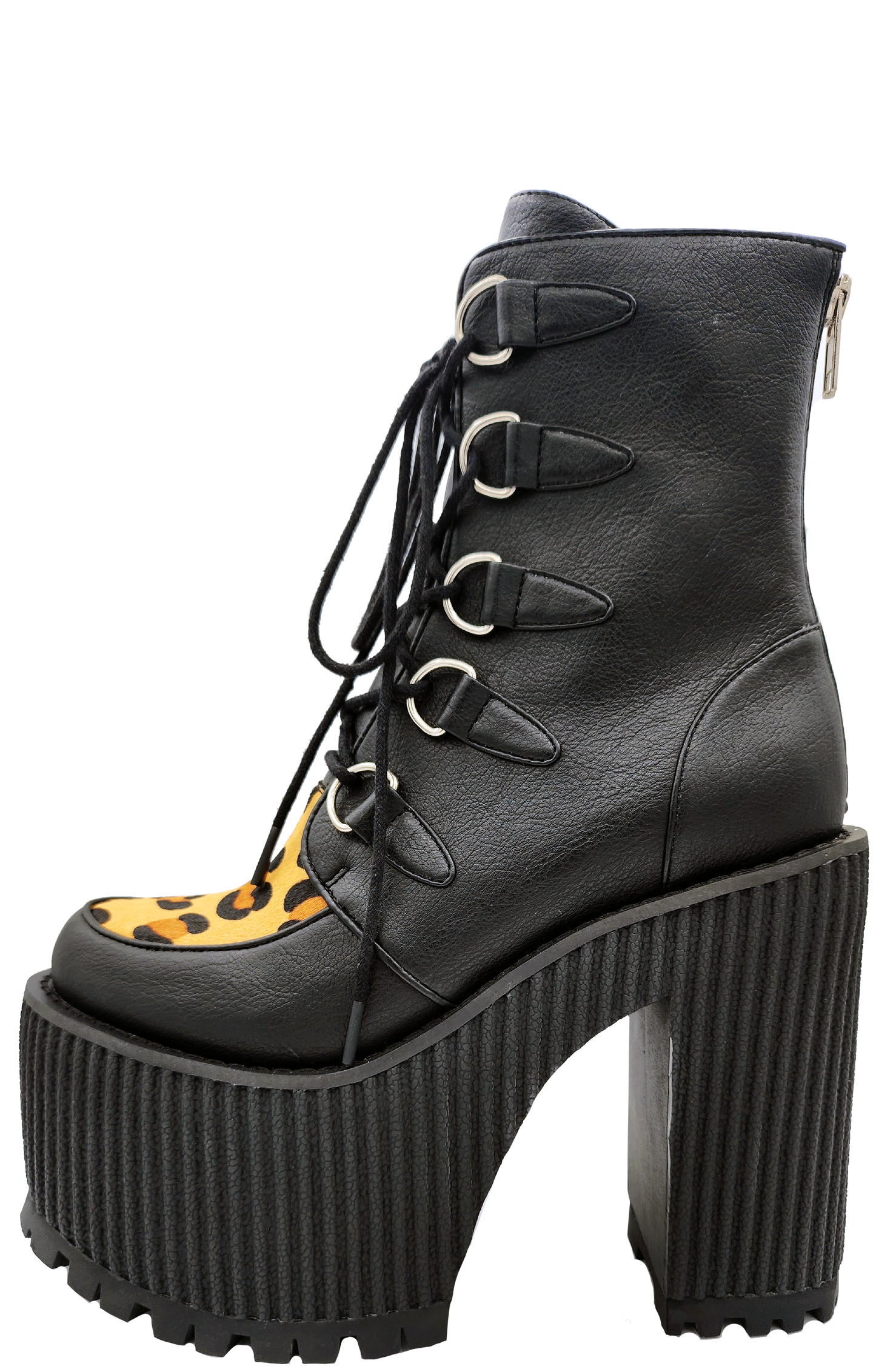 Supercreep Mixed Platform - JUSTLUXURY