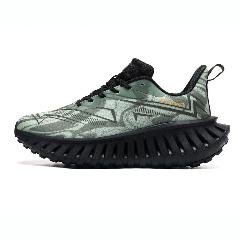Horizon Low T84 Sneakers - Luxuryurbanwear