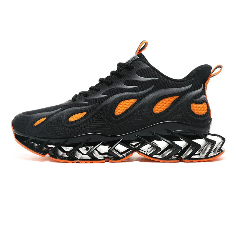 Vault Runner T84 Sneakers - Luxuryurbanwear