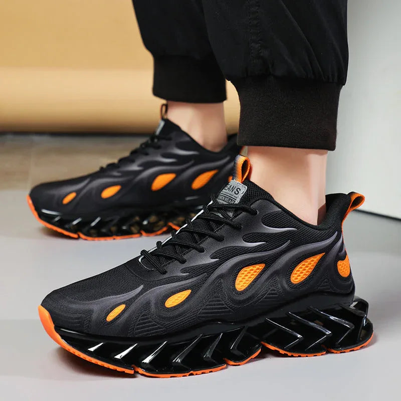 Vault Runner T84 Sneakers - Luxuryurbanwear