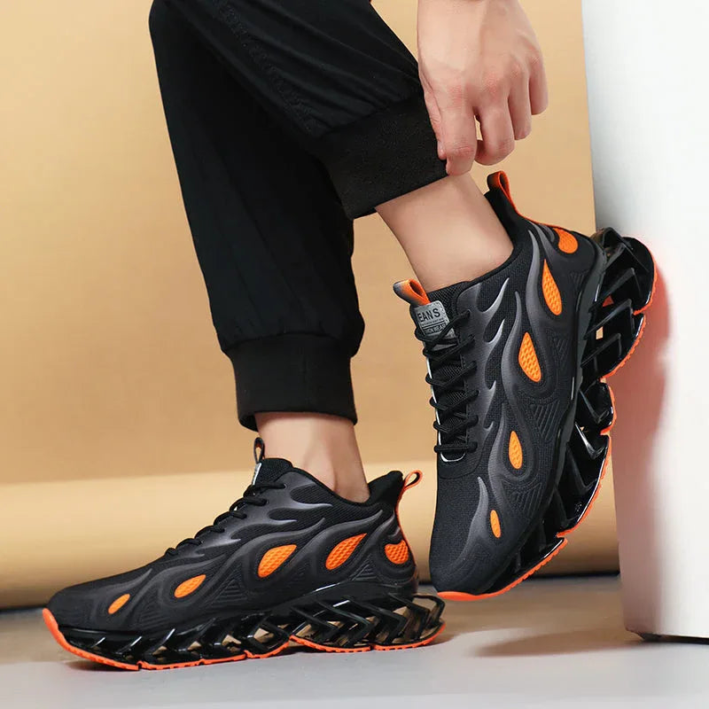 Vault Runner T84 Sneakers - Luxuryurbanwear