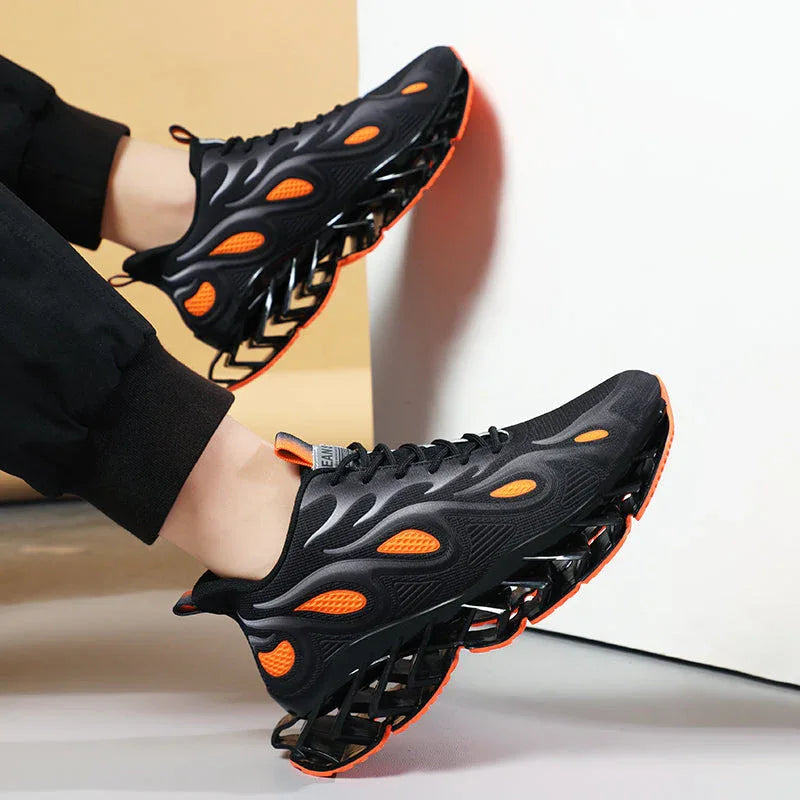 Vault Runner T84 Sneakers - Luxuryurbanwear