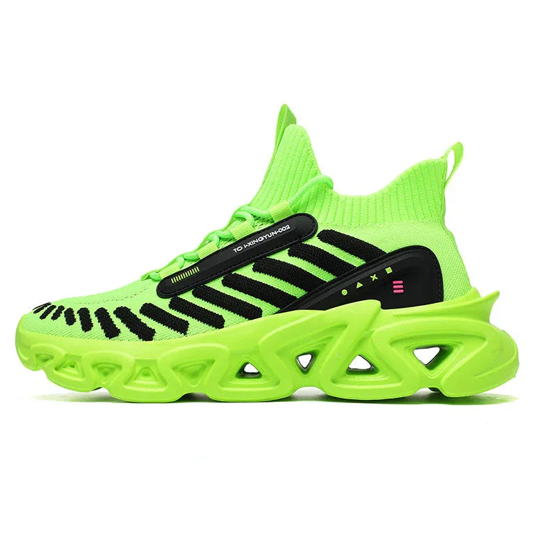 Streetcraft T84 Sneakers - Luxuryurbanwear