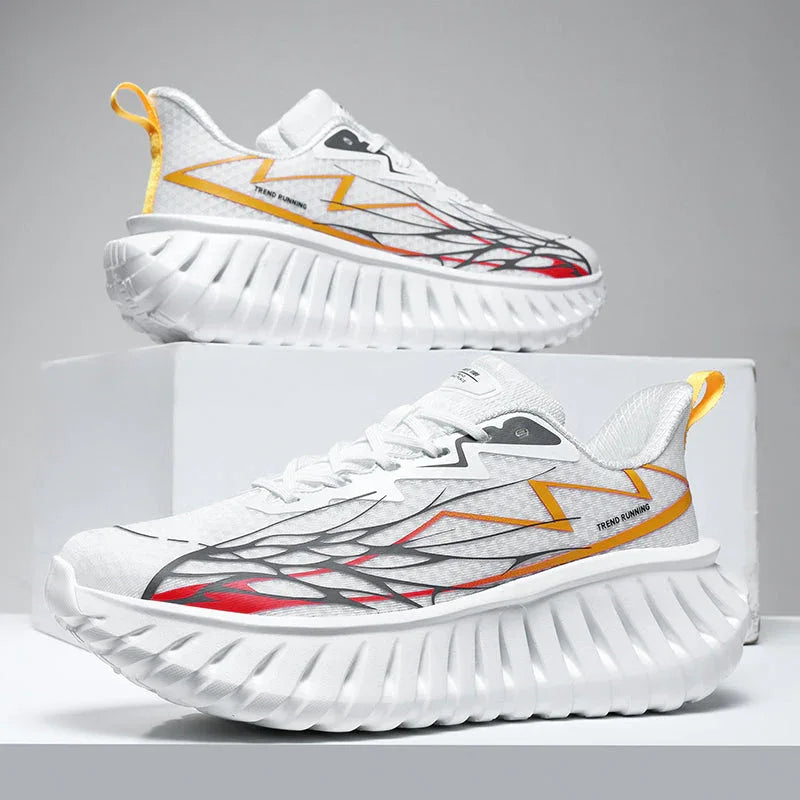 Neo Street T84 Sneakers - Luxuryurbanwear
