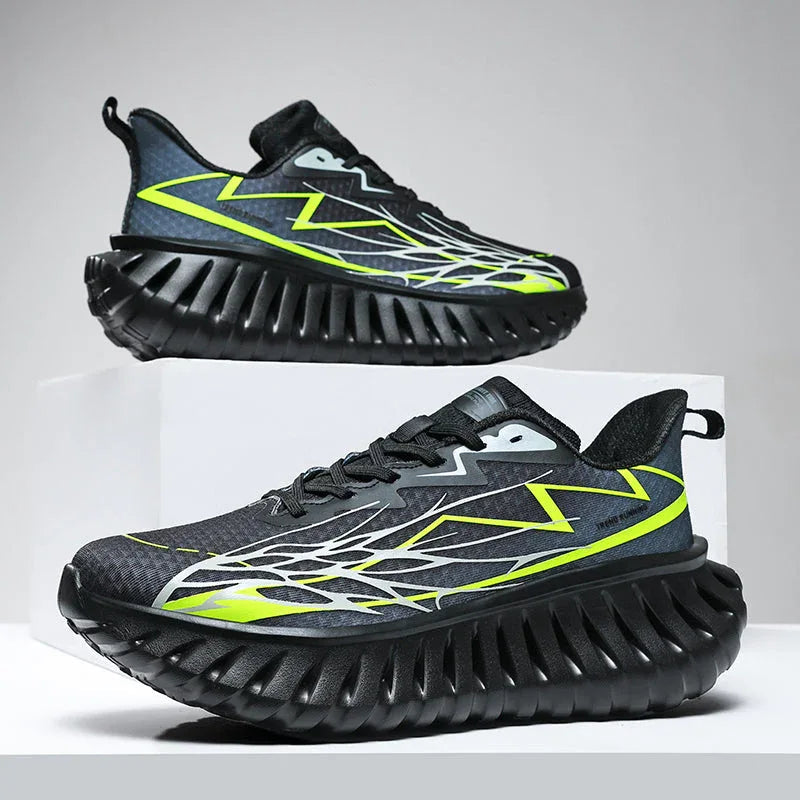 Neo Street T84 Sneakers - Luxuryurbanwear