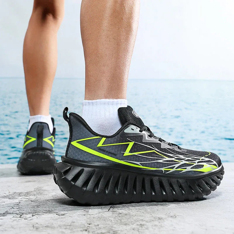 Neo Street T84 Sneakers - Luxuryurbanwear