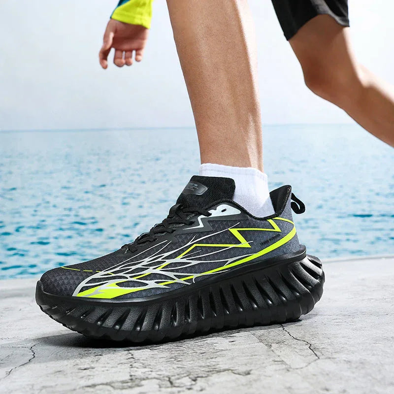 Neo Street T84 Sneakers - Luxuryurbanwear