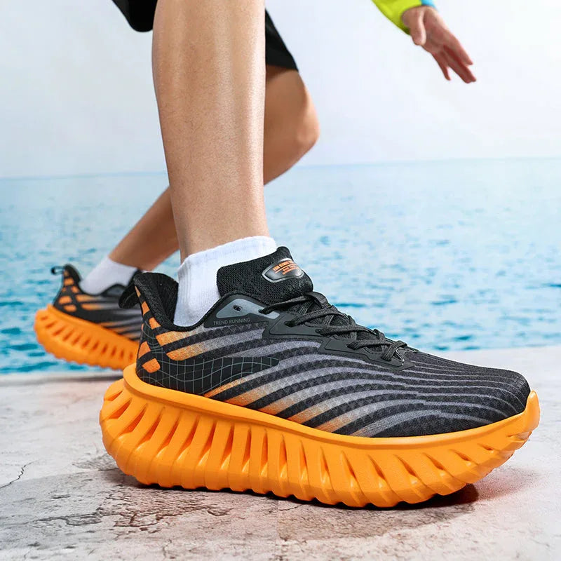 Street Apex T84 Sneakers - Luxuryurbanwear