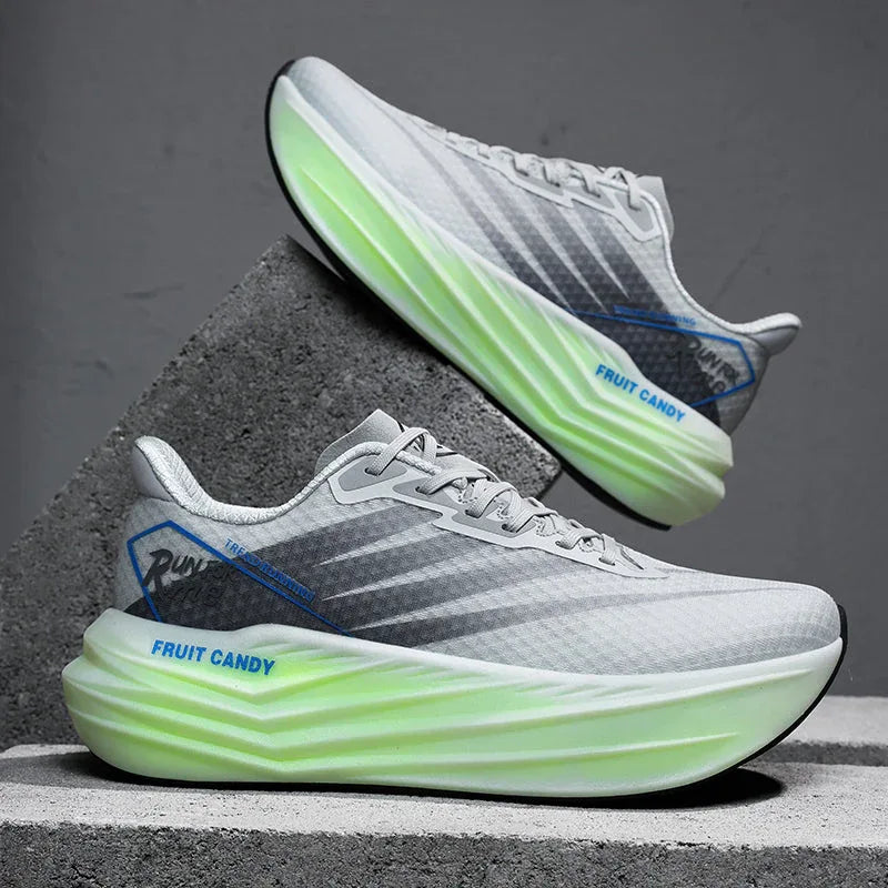 Mono Step T84 Sneakers - Luxuryurbanwear