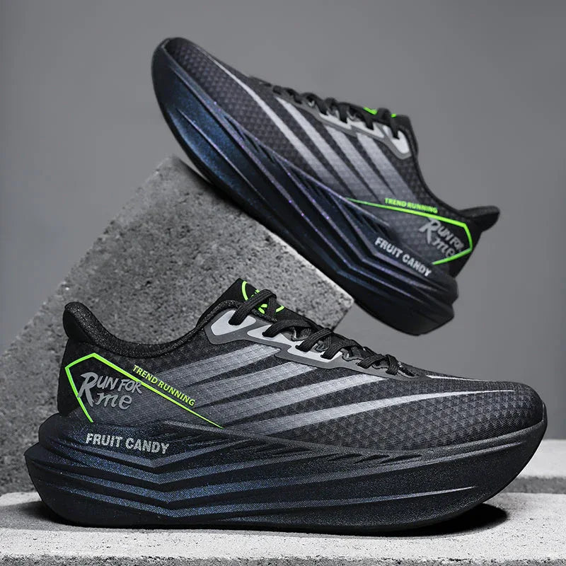 Mono Step T84 Sneakers - Luxuryurbanwear