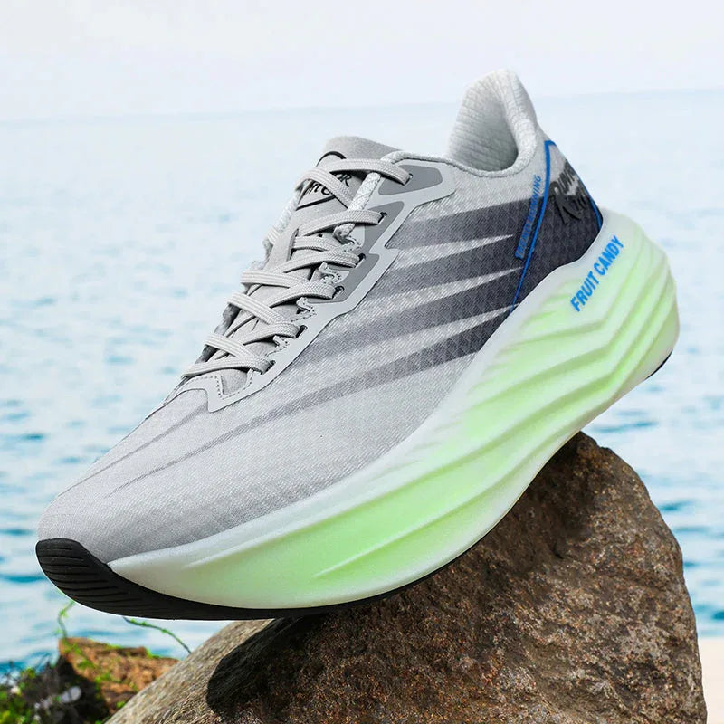 Mono Step T84 Sneakers - Luxuryurbanwear