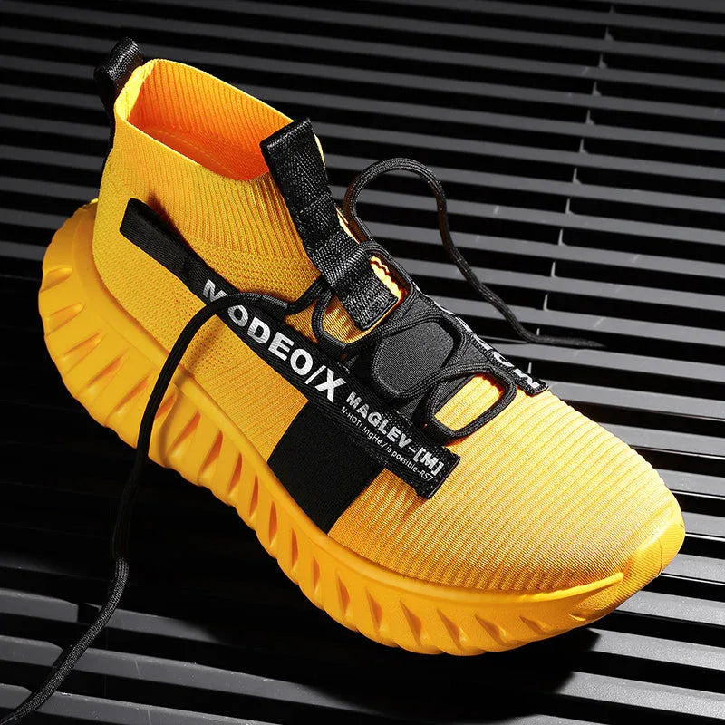 Prime Street T84 sneakers - Luxuryurbanwear