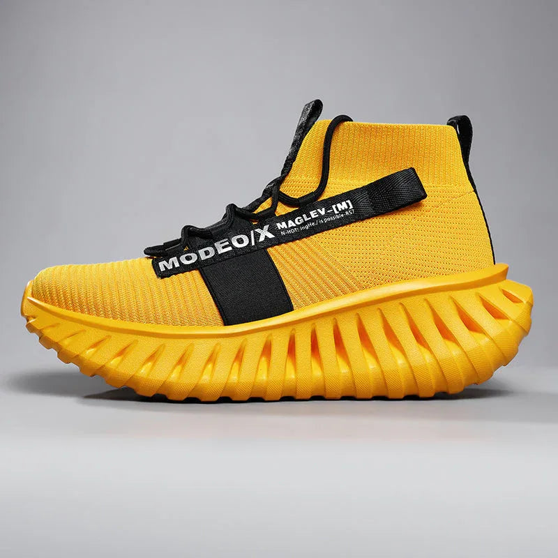 Prime Street T84 sneakers - Luxuryurbanwear