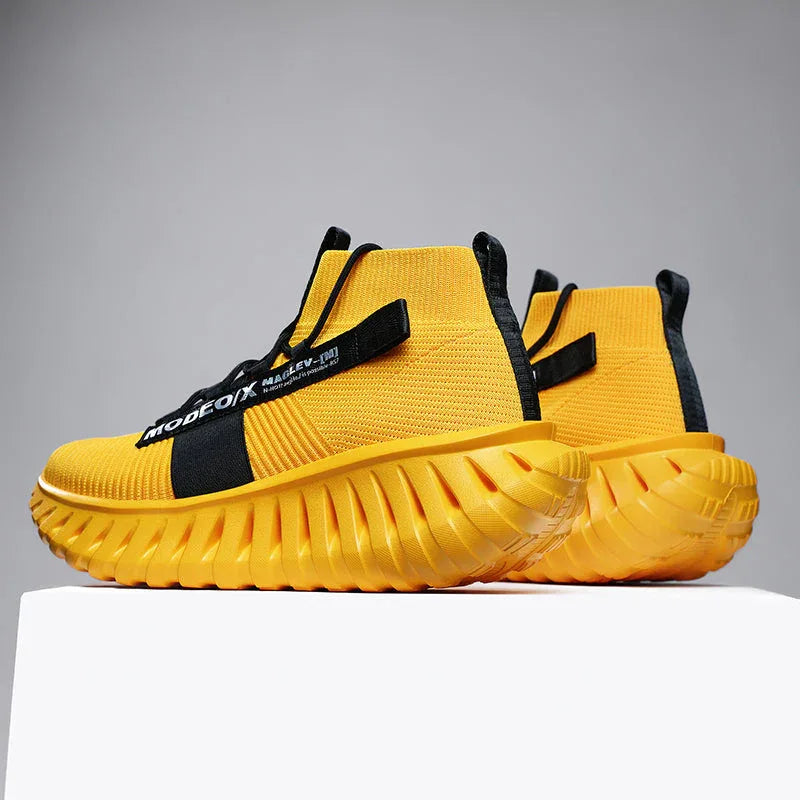 Prime Street T84 sneakers - Luxuryurbanwear