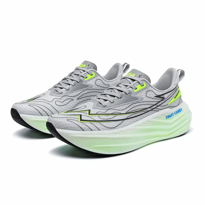Flow District T84 Sneakers - Luxuryurbanwear