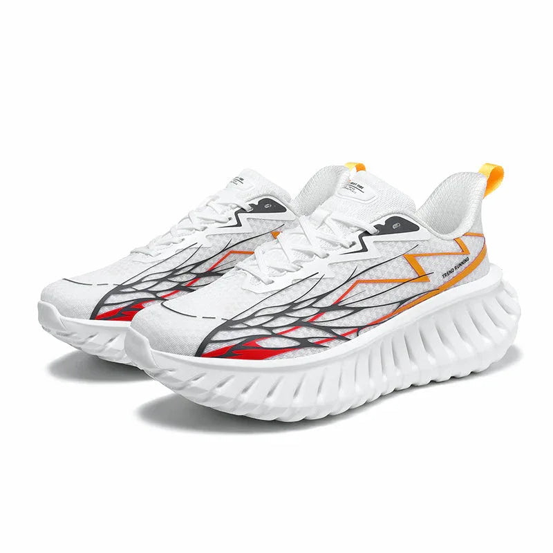 Neo Street T84 Sneakers - Luxuryurbanwear
