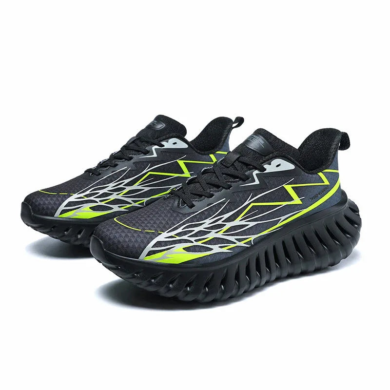 Neo Street T84 Sneakers - Luxuryurbanwear