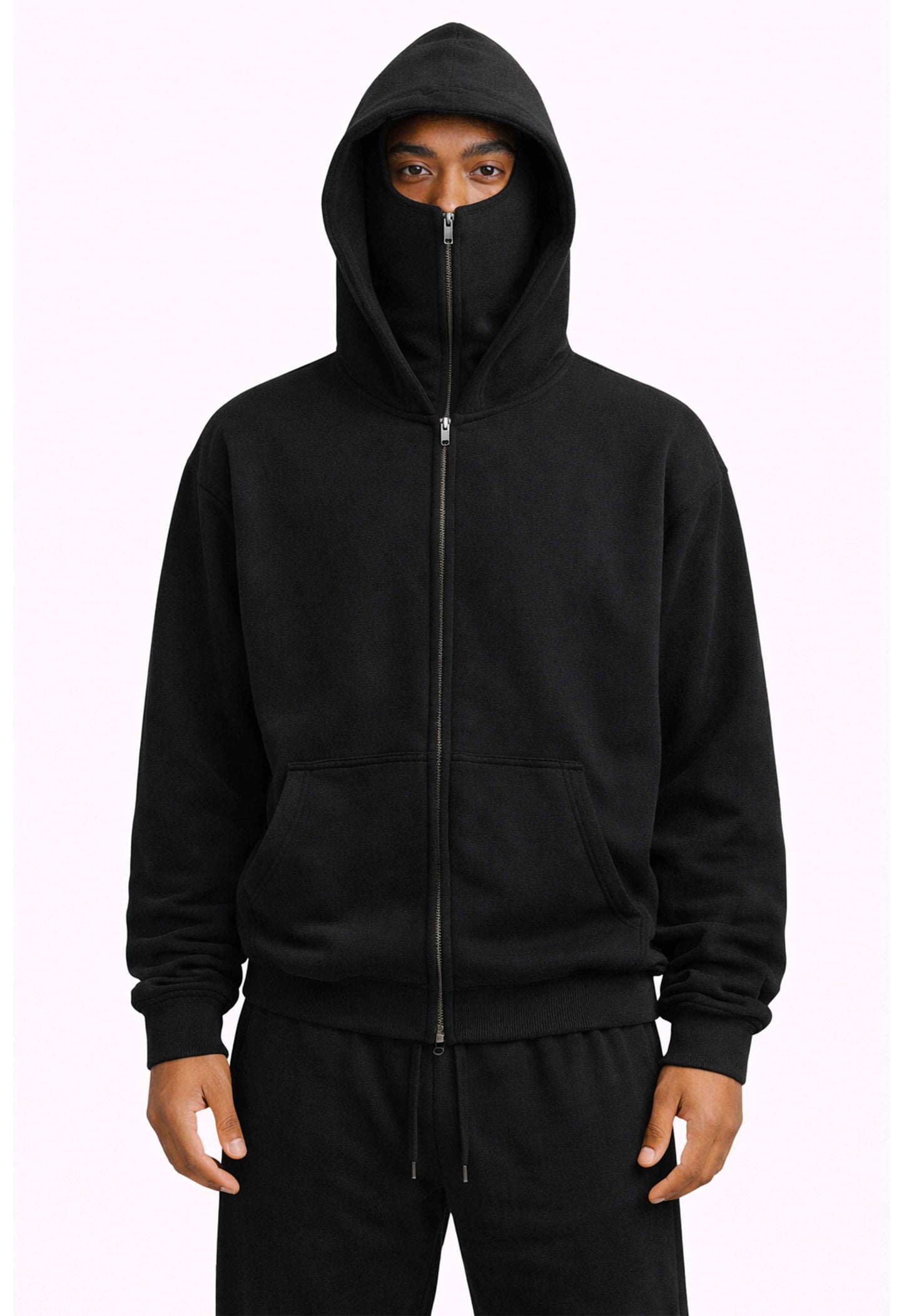 NOIR SHEISTY HOODIE