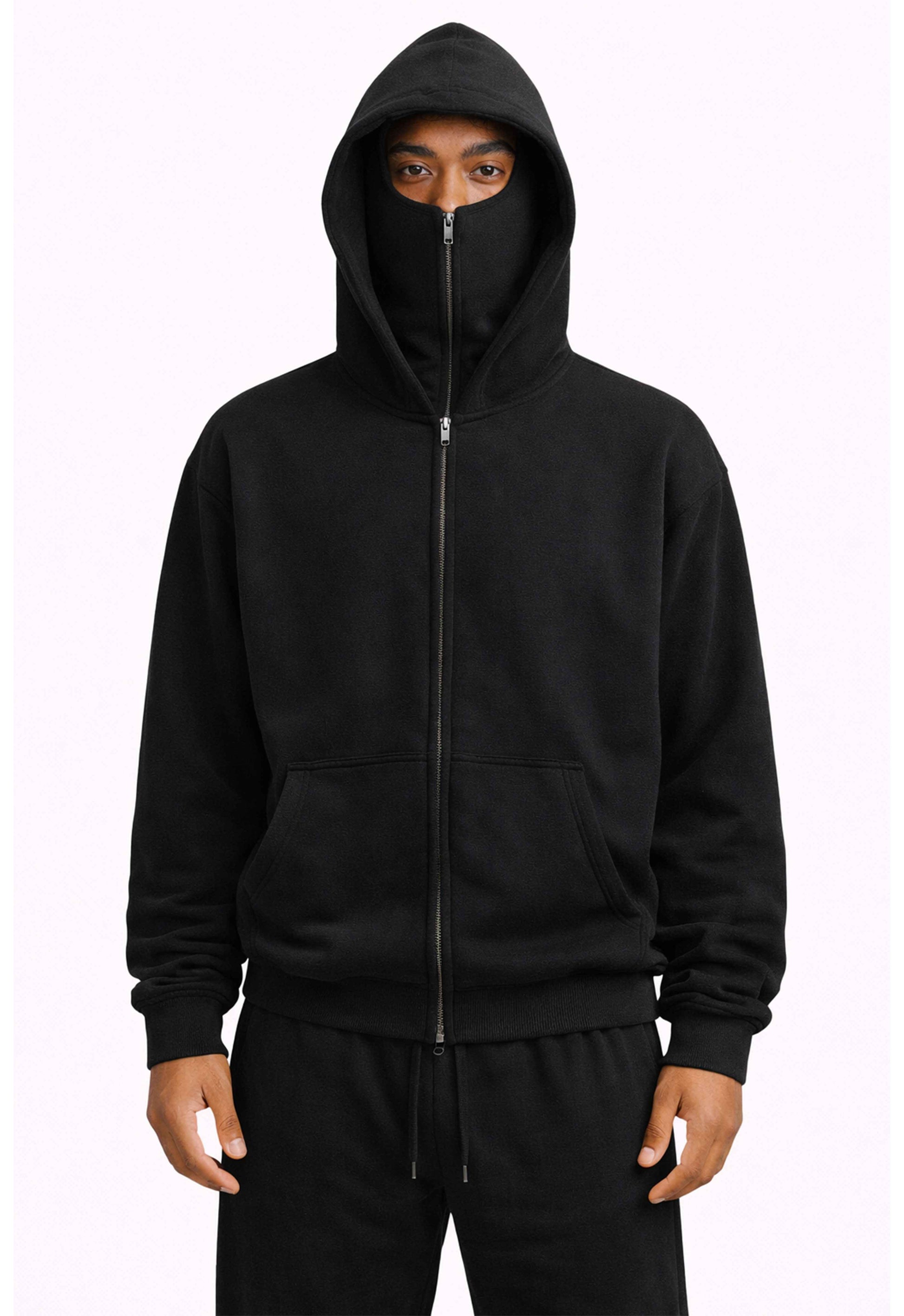 NOIR SHEISTY HOODIE