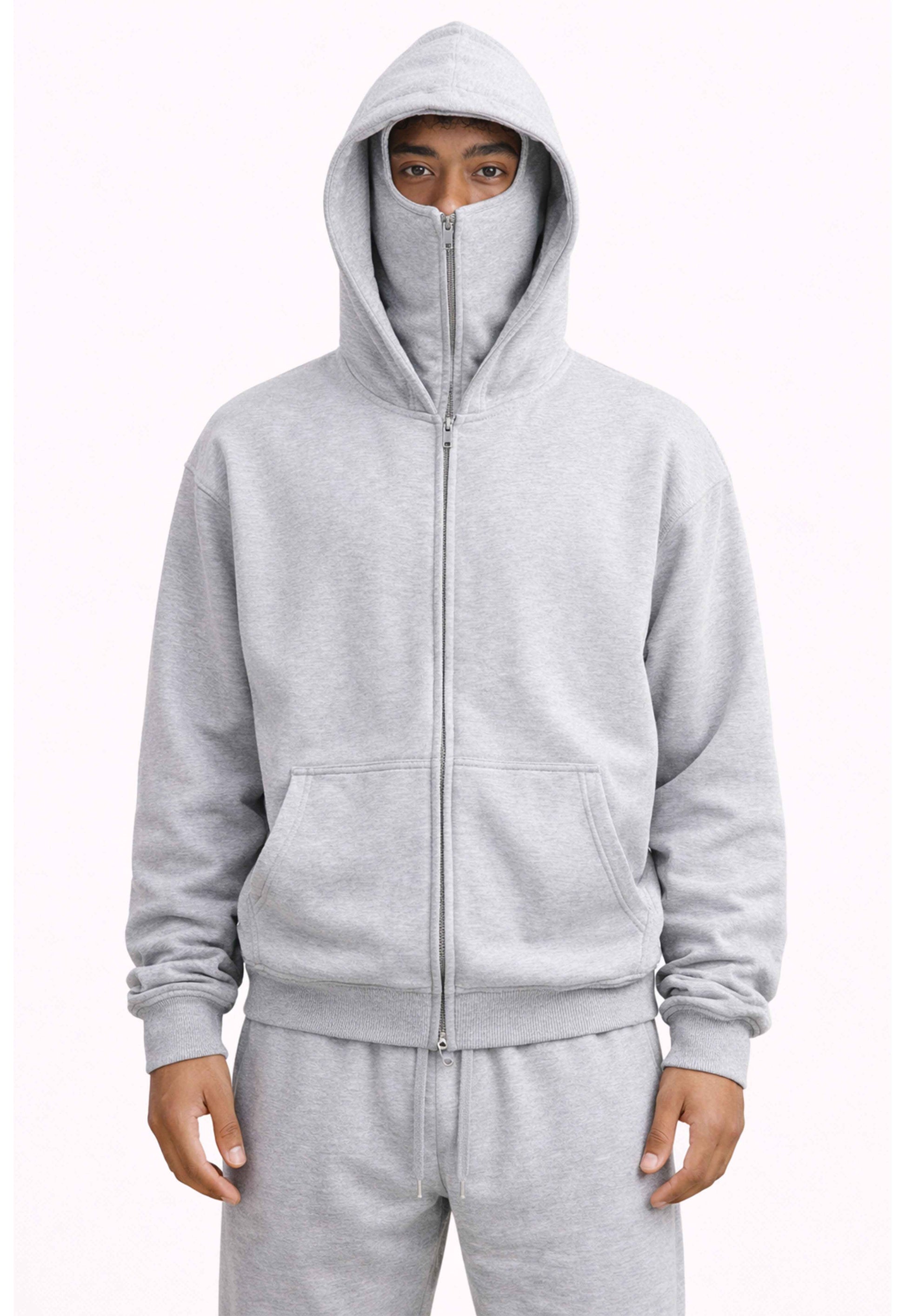 HEATHER SHEISTY HOODIE