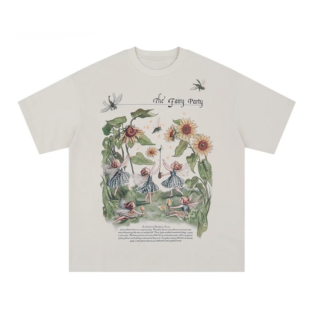 The Fairy Party T-shirt