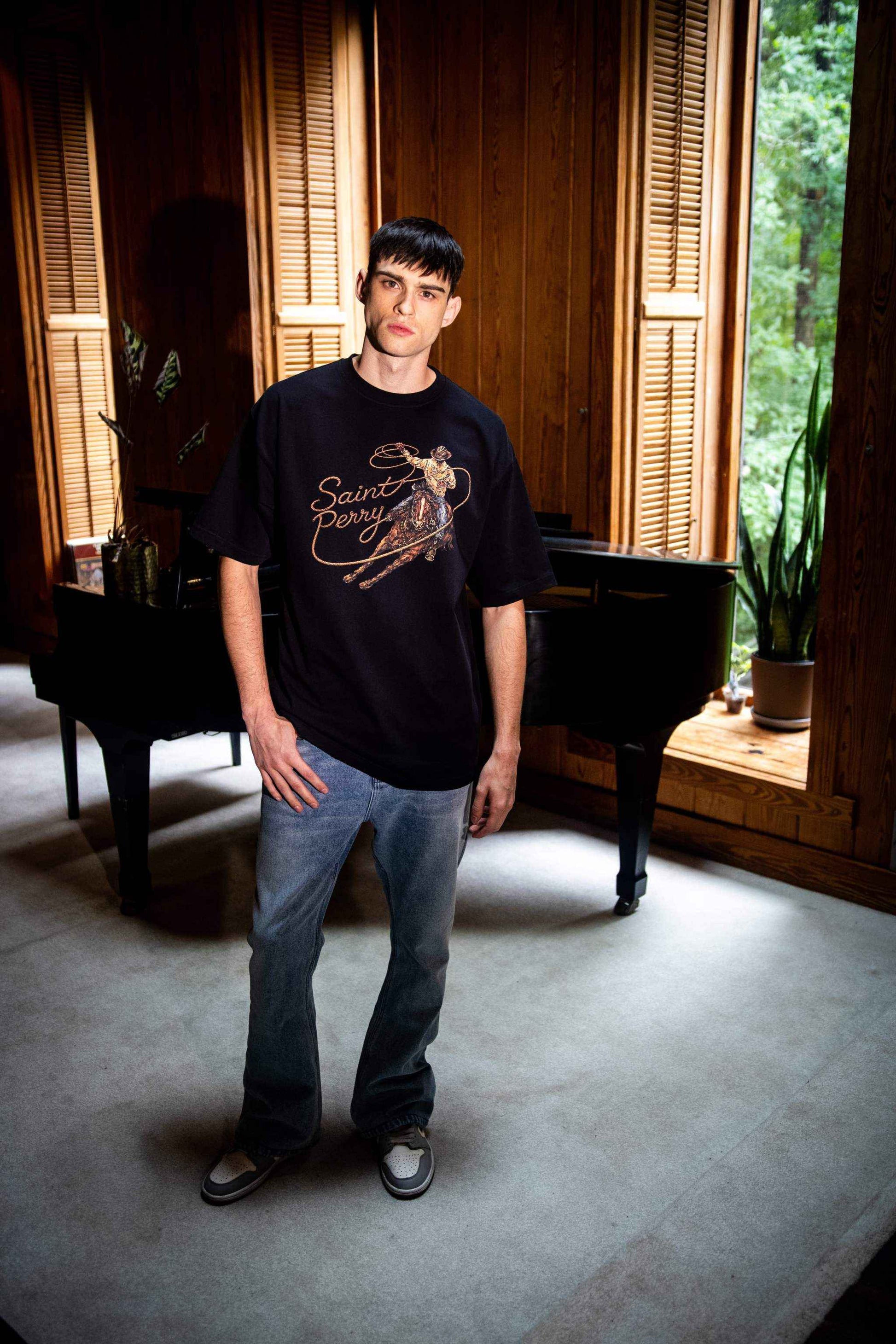 The Lariat Tee