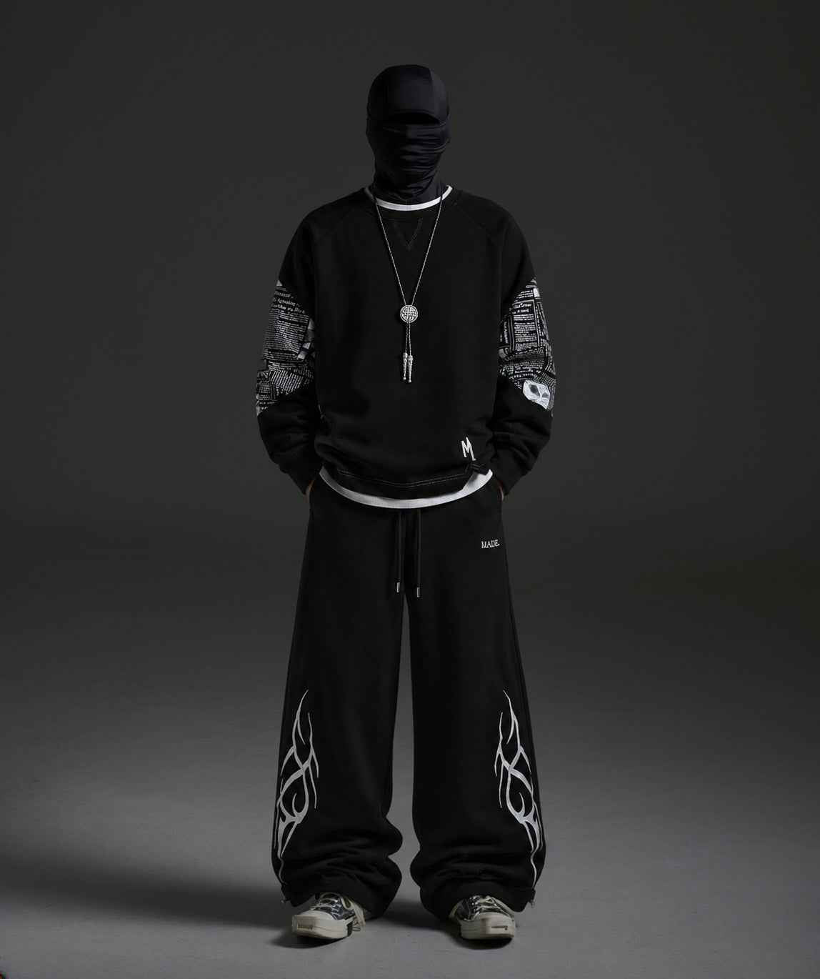 M Article Sweatshirt